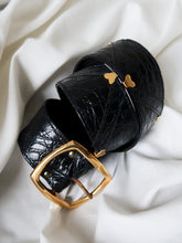 Load image into Gallery viewer, "Irina" leather belt