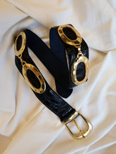 Load image into Gallery viewer, "Alma" leather belt