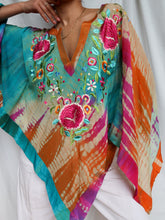 Load image into Gallery viewer, TASHIA LONDON silk tunic