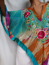Load image into Gallery viewer, TASHIA LONDON silk tunic
