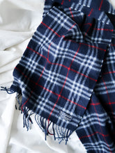 Load image into Gallery viewer, Vintage BURBERRY wool scarf