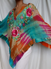 Load image into Gallery viewer, TASHIA LONDON silk tunic