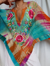 Load image into Gallery viewer, TASHIA LONDON silk tunic