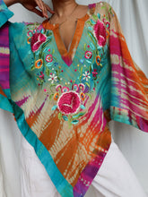 Load image into Gallery viewer, TASHIA LONDON silk tunic