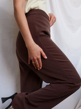 Load image into Gallery viewer, "Bianca" brown pants