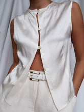 Load image into Gallery viewer, "Nao" silk top