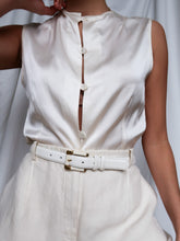 Load image into Gallery viewer, "Nao" silk top