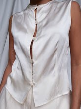 Load image into Gallery viewer, "Nao" silk top
