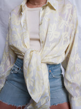 Load image into Gallery viewer, "Jazmeen" vintage shirt