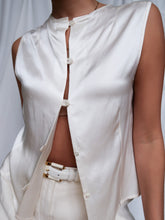 Load image into Gallery viewer, "Nao" silk top