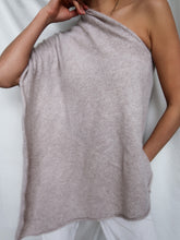 Load image into Gallery viewer, PETER HAHN Cashmere versatile top