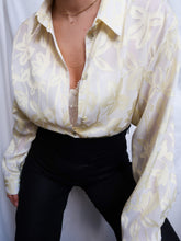 Load image into Gallery viewer, "Jazmeen" vintage shirt