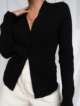 Load image into Gallery viewer, "Berlin" knitted cardigan