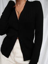 Load image into Gallery viewer, "Berlin" knitted cardigan