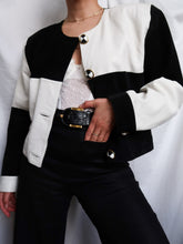 Load image into Gallery viewer, DINOZ 80' leather jacket