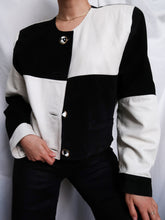 Load image into Gallery viewer, DINOZ 80' leather jacket