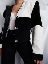 Load image into Gallery viewer, DINOZ 80' leather jacket
