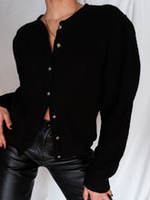 Load image into Gallery viewer, "Austria" knitted cardigan