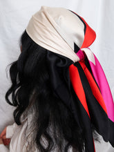 Load image into Gallery viewer, TORRENTE silk scarf