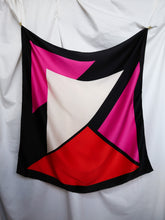 Load image into Gallery viewer, TORRENTE silk scarf