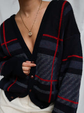 Load image into Gallery viewer, "Roma" knitted cardigan