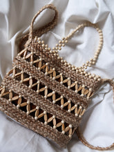 Load image into Gallery viewer, "Ischia" handmade bag