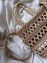 Load image into Gallery viewer, "Ischia" handmade bag