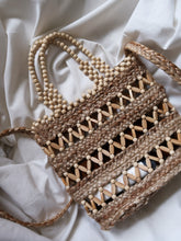 Load image into Gallery viewer, "Ischia" handmade bag