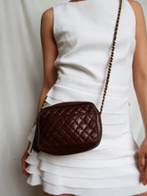 Load image into Gallery viewer, LOUISE FONTAINE Quilted bag