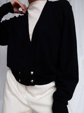 Load image into Gallery viewer, "Georgia" knitted cardigan