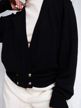 Load image into Gallery viewer, "Georgia" knitted cardigan