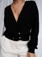 Load image into Gallery viewer, "Georgia" knitted cardigan