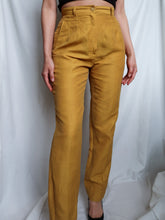 Load image into Gallery viewer, CAROLL linen pants