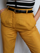 Load image into Gallery viewer, CAROLL linen pants