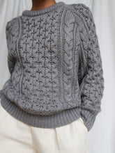 Load image into Gallery viewer, CAROLL knitted jumper