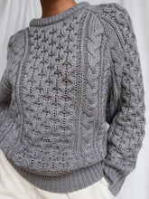 Load image into Gallery viewer, CAROLL knitted jumper