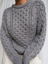 Load image into Gallery viewer, CAROLL knitted jumper