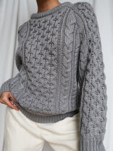 Load image into Gallery viewer, CAROLL knitted jumper