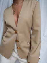 Load image into Gallery viewer, ELECTRE tailored vest