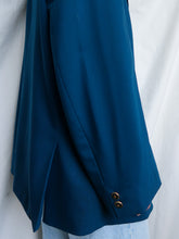 Load image into Gallery viewer, "Petrol" blazer