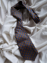 Load image into Gallery viewer, CELINE silk tie