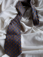 Load image into Gallery viewer, CELINE silk tie