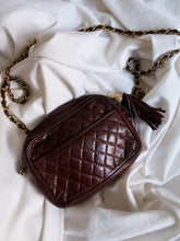 Load image into Gallery viewer, LOUISE FONTAINE Quilted bag