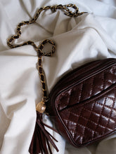 Load image into Gallery viewer, LOUISE FONTAINE Quilted bag
