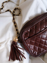 Load image into Gallery viewer, LOUISE FONTAINE Quilted bag