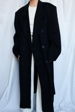 Load image into Gallery viewer, HUGO BOSS navy coat