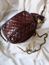 Load image into Gallery viewer, LOUISE FONTAINE Quilted bag
