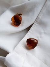 Load image into Gallery viewer, "Ambre" cufflinks