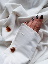 Load image into Gallery viewer, "Ambre" cufflinks
