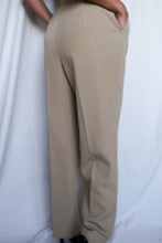 Load image into Gallery viewer, "Giulia" beige pants